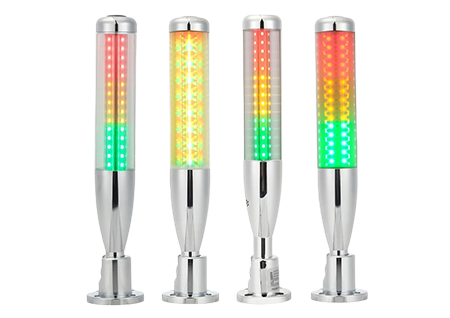 Illuminate Your Safety with Our LED Multilayer Warning Lights