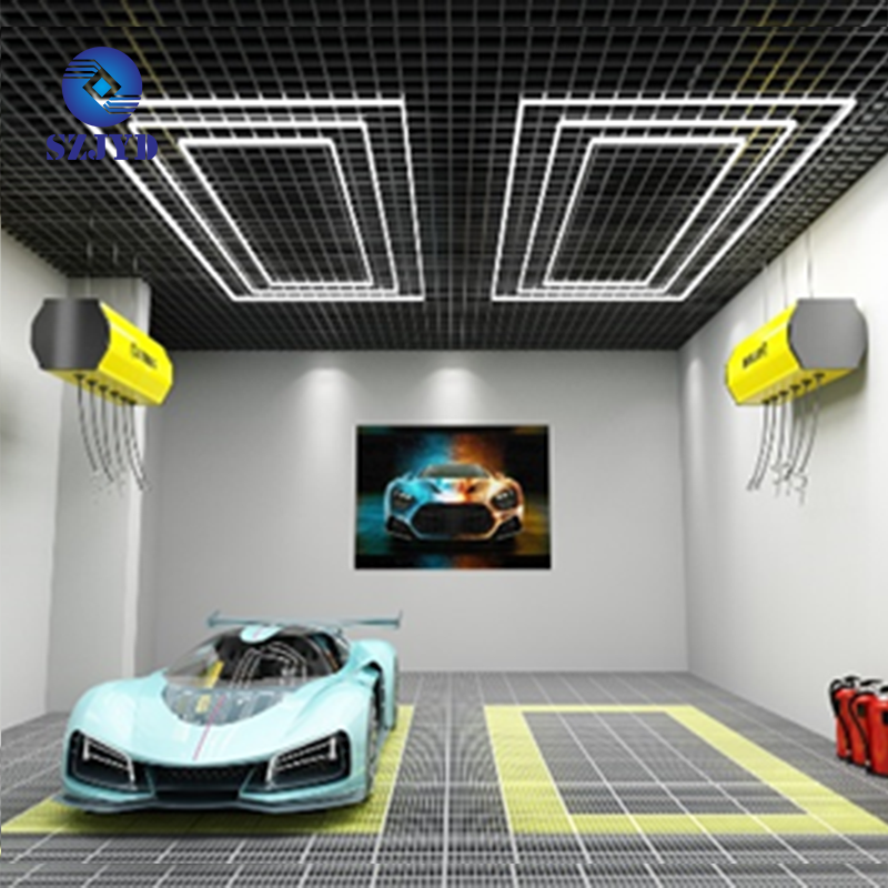 led canopy lights ceiling lights