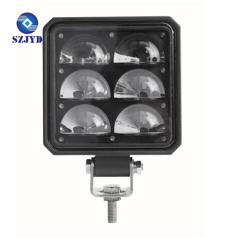 JYDFU002 18W LED Arch light beam forklifts zone light IP67 waterproof