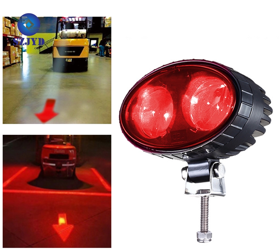 JYDFW002 6W forklift arrow lights