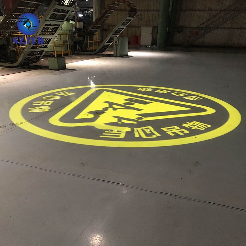 LED Crane projector light 150W