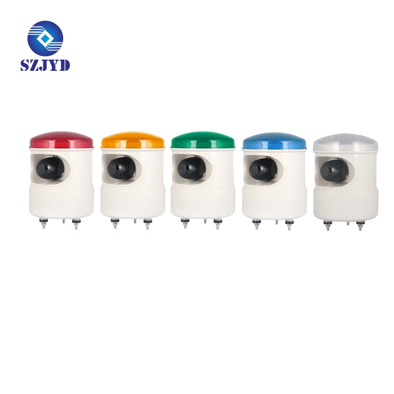 industrial led signal lights with tone