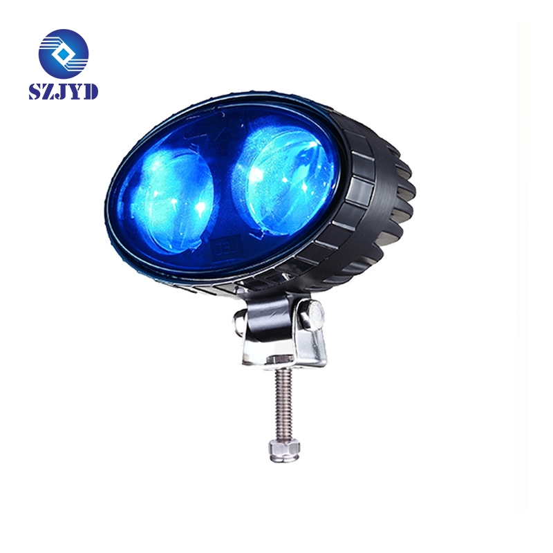 JYDFD001 6w forklifts trucks engineering vehicles zone lights AGV warning lights