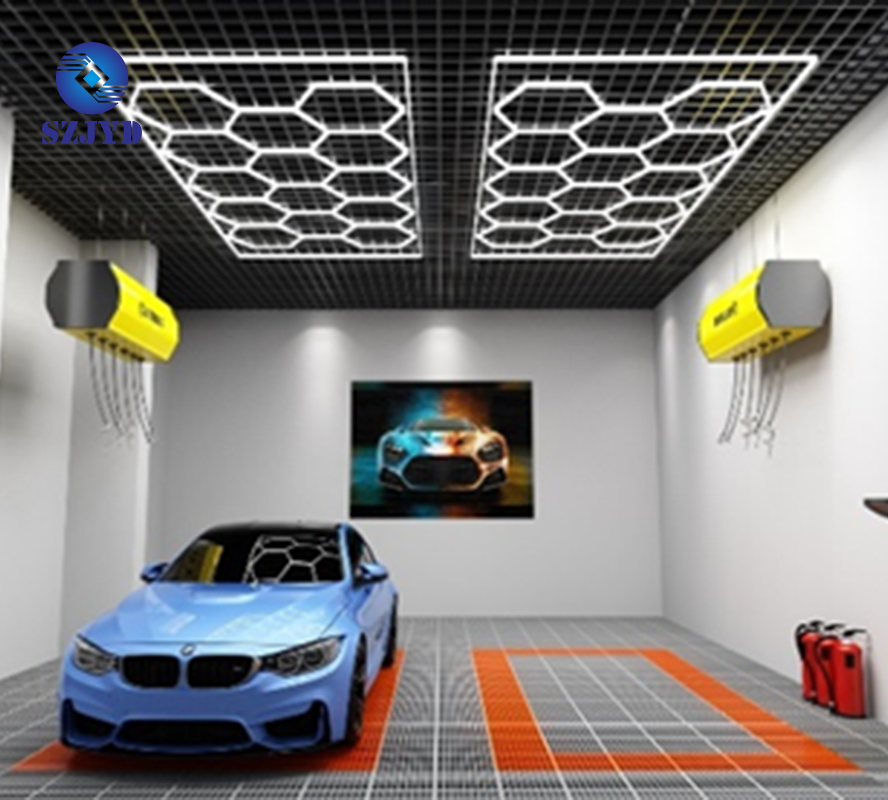 Honeycomb Hexagonal Lamps