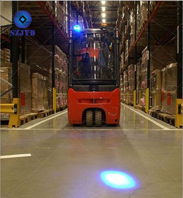 forklift spot beam