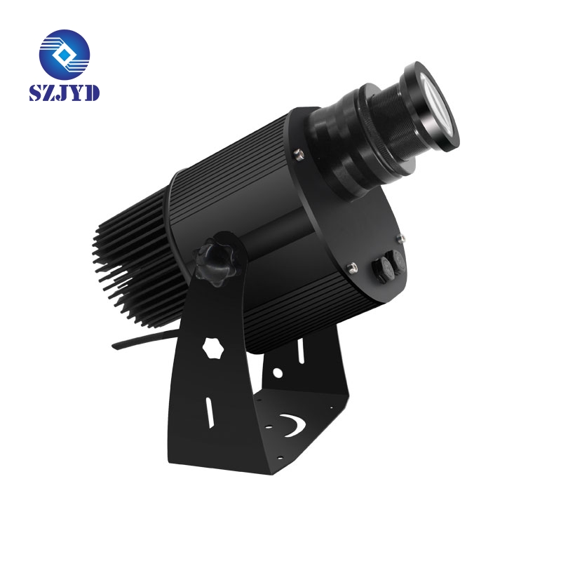 JYDPL100 100w high quality high visible Industrial warning projection lamp